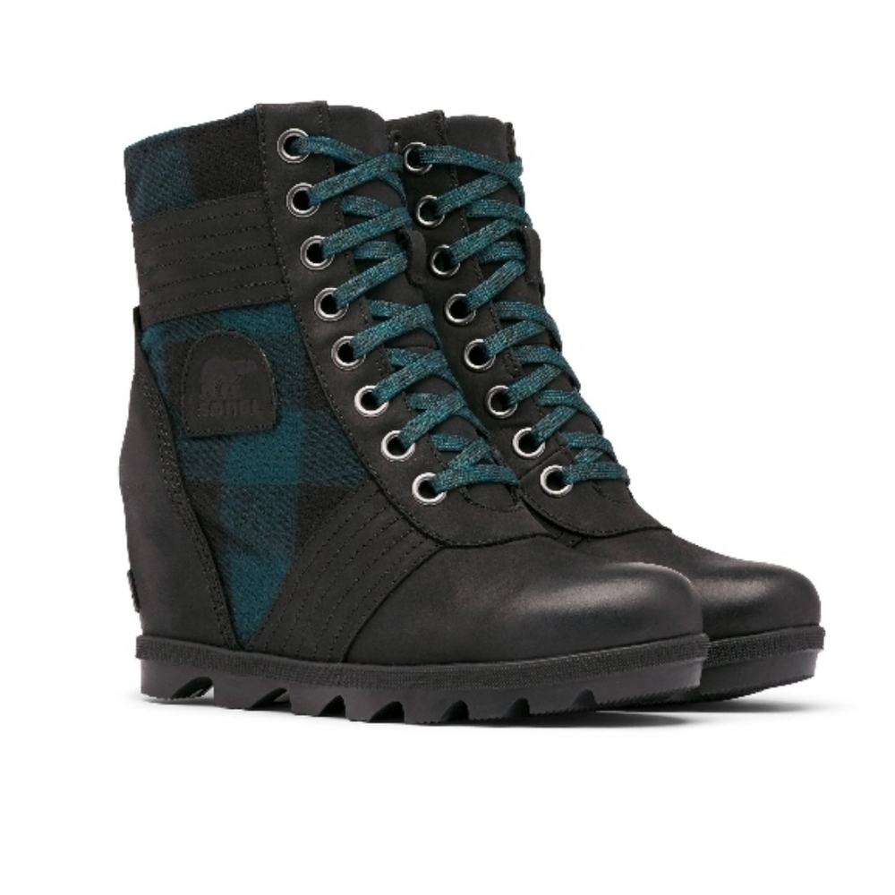 Sorel lexie wedge boots